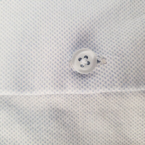 NWOT Hechter Paris Men's dress shirt XXL - Picture 3 of 3